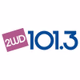 Logo de 2WD 101.3 - WWDE-FM
