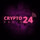 Crypto24Radio logo
