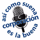Logo de Radio Corporación