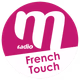 Logo de M Radio - French Touch