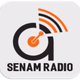 Logo de Senam Radio