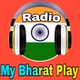 My Bharat Play Radio logo