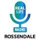 Logo de Real Life Radio Rossendale