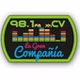 La Gran Compania - XECV logo