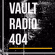 Logo de Vault Radio 404