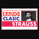 Logo de Radio Clasic FM - Radio Clasic Strauss