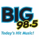 BIG 98.5 - KHIC logo