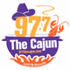 Logo de 97.7 The Cajun - KAPB-FM