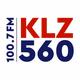 Logo de KLZ Radio - KLZ