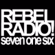 Logo de Rebel Radio 716