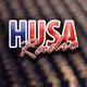 HUSARadio logo