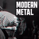 Rock Antenne - Modern Metal logo