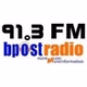 BPost Radio logo