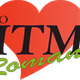 Logo de Радио Ритмо - Romantic