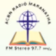 Logo de Radio Maranatha