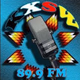 Logo de KXSW 89.9 FM - KXSW
