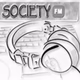 Logo de Rádio Society FM