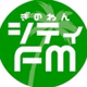 ぎのわんシティFM logo