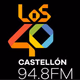 Logo de Los40 Castellón