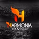 Rádio Harmonia FM logo