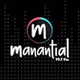 Radio Manantial 99.7 logo