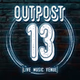 Outpost 13 logo