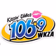 Logo de Kissin' Oldies 106.9 - WKZA
