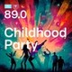 89.0 RTL - Childhood Party logo