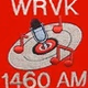 WRVK 1460 AM - WRVK logo
