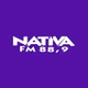 Nativa FM São Carlos logo