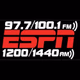 Logo de ESPN Radio Syracuse - WTLA