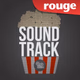 Logo de Rouge FM - Soundtrack
