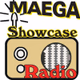 Logo de Maega Showcase Radio