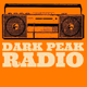 Logo de Dark Peak Radio