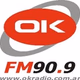 Logo de OK Radio FM