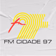 Logo de Rádio FM Cidade 97