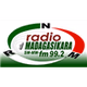 RADIO Madagasikara logo