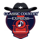 Classic Country Express logo