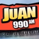 Logo de Juan 990 AM - KAYL