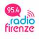 Radio Firenze 95.4 logo