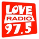 Love Radio 97.5 logo