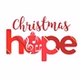 Hope 103.2 - Christmas Hope logo