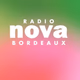 Logo de Radio Nova Bordeuax