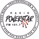 Radio Powerstar FM101.7 logo