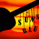 Sunset Blues Radio logo