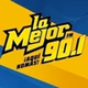 La Mejor FM 90.1 - XHWQ logo