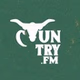 COUNTRY FM logo