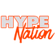 Logo de HYPE NATION