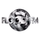 FLOOD FM logo