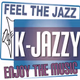 Logo de Keistad-FM - K-Jazzy